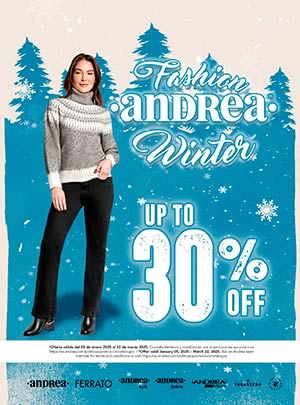 Catálogo ANDREA Fashion Winter 2025